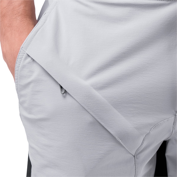 Zhik Mens Elite Sailing Shorts SRT-0375-M-PLT - Platinum